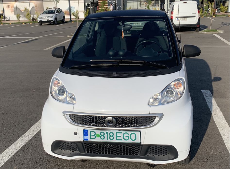 Smart 451 E electric drive