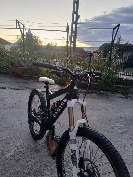 Canyon torque F8 26 inch aluminiu