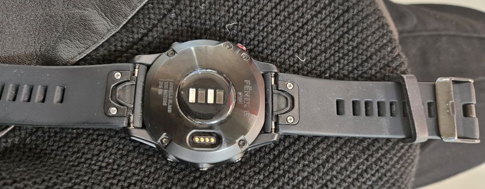 Garmin Fenix 6 Pro