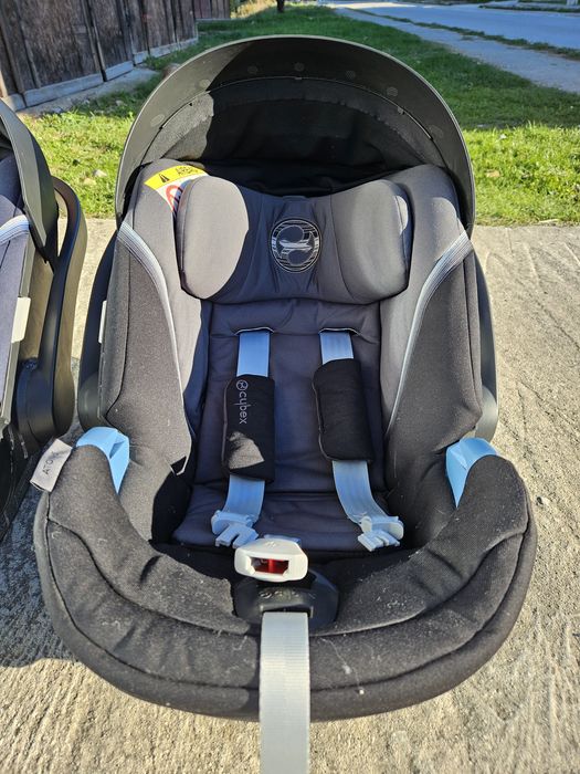 Cybex aton 5 și adaptori
