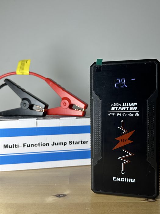 Jump Starter auto 12v