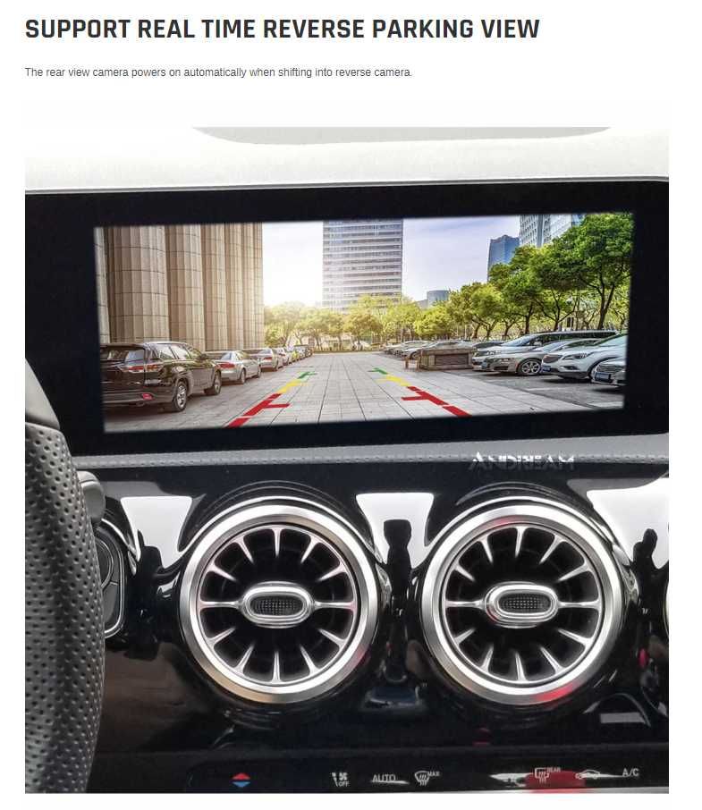 Mercedes Benz NTG 6.0 Андроид 13 навигационен модул 8+8+128/ 9778