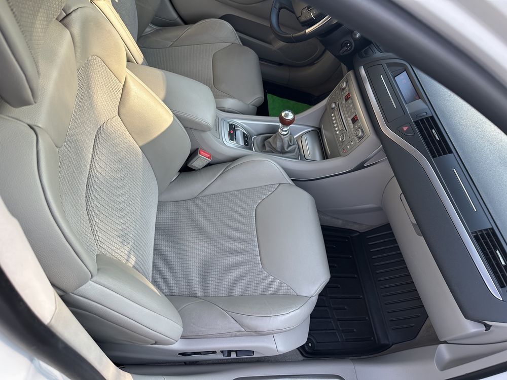 Citroen C5 Exclusive