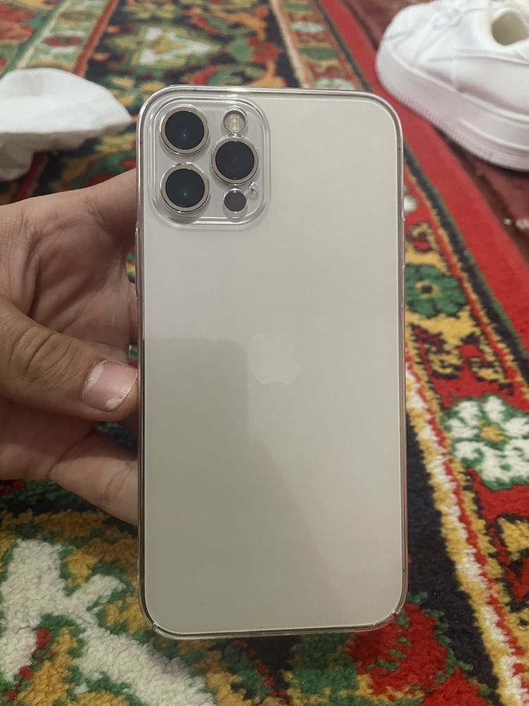 Iphone 12 pro gold 128 gb