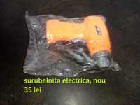 Surubelnita electrica jucarie