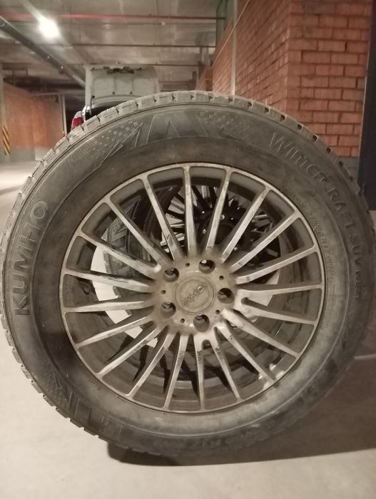 Диски р17 Киа Оптима Церато к5 Хюндай Соната Элантра i30 туксон