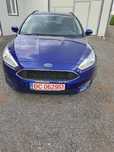 Ford Focus Ford focus 1.5 TDCI/2017/Euro 6/120 CP