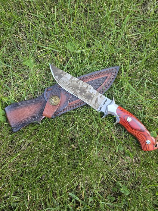 Cutit vanatoare personalizat