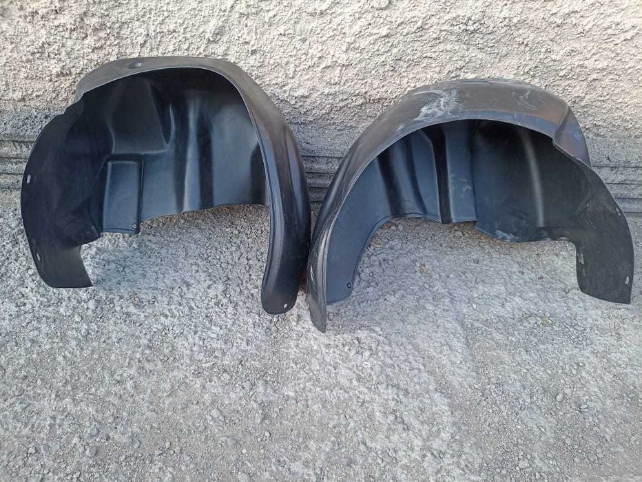 Продам подкрылки на Шевроле Нексию Новые!