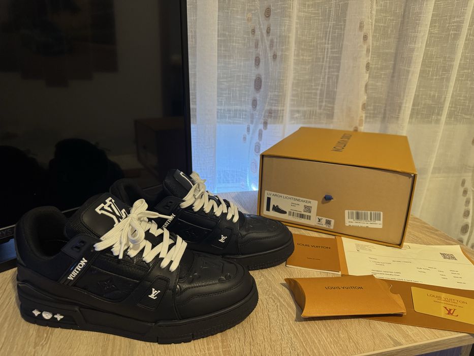 Louis vuitton trainer