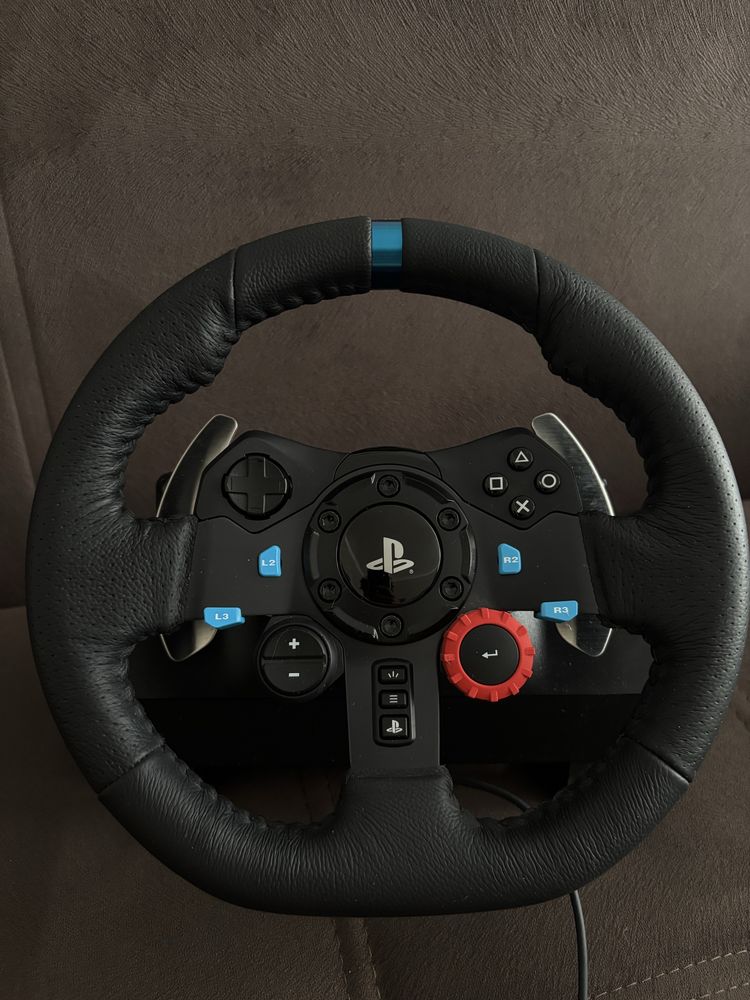 Игровой руль Logitech G29 Driving Force