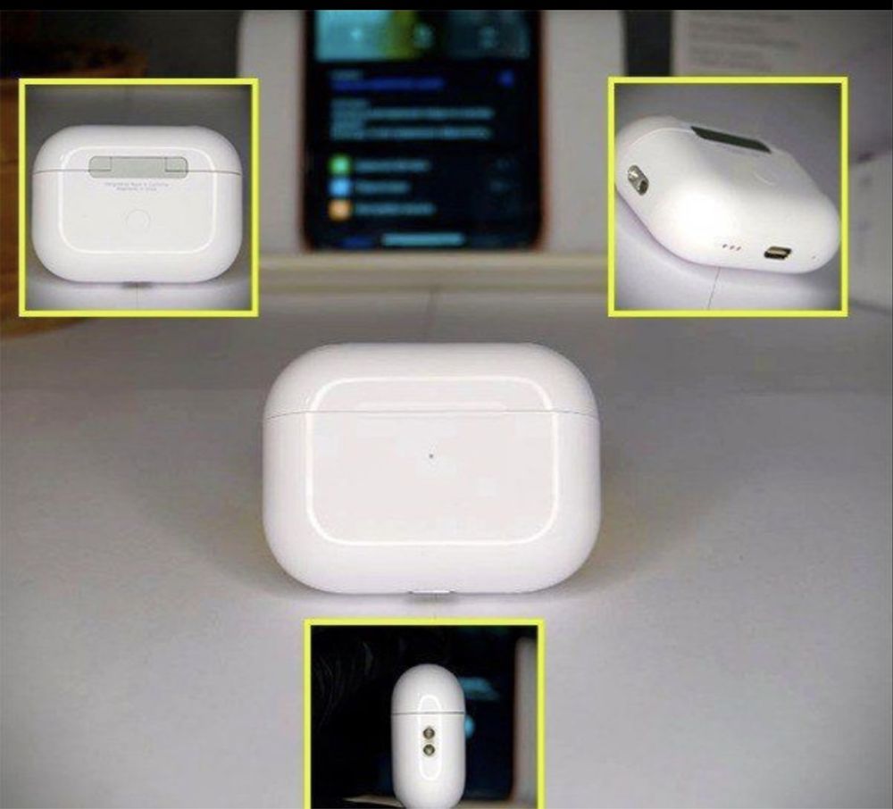 AirPods 2025г Pro 2 Airpods 3 Эирподс 4 Айрподс 2