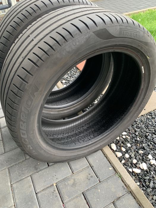 Pirelli Scorpion - vara 255-45-19