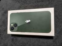 Cutie de iPhone 13 green