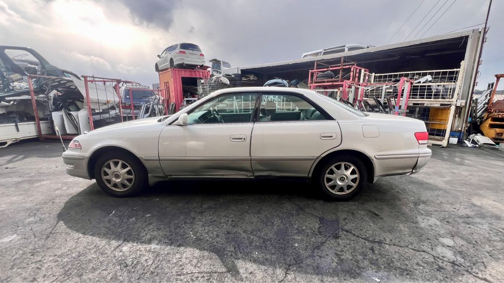 Тайота на разбор