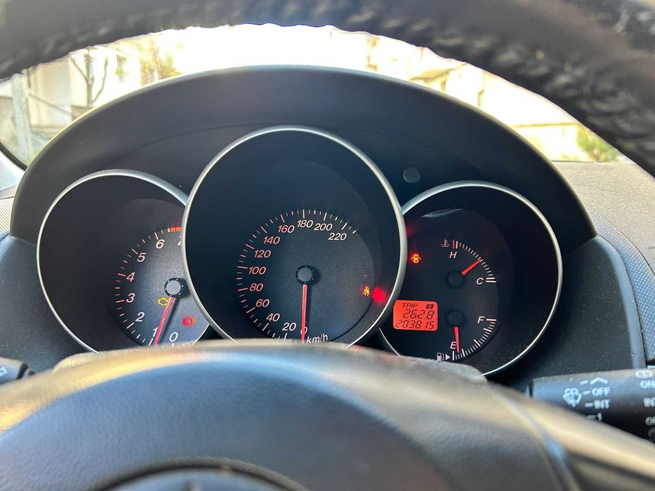 Mazda 3, 1.6 benzina, 105CP, 2006