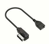 USB Mmi AUX кабел