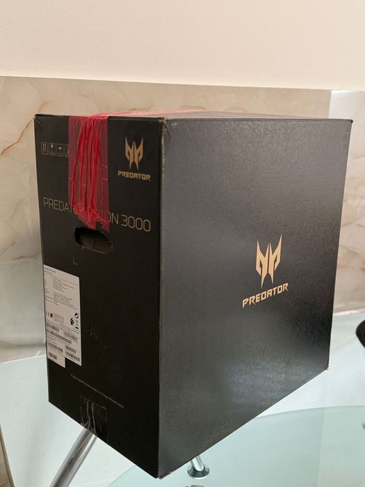Unitate Gaming Predator Orion 3000 PO3-640 / i7 Gen12 /RTX 3060 12GB
