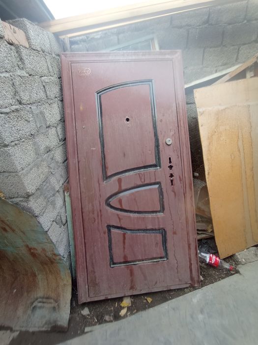 Temir eshik yaxshisi