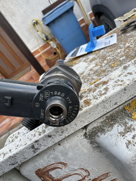 Injectoare VW golf 2012.BOSCH motor CFCH 140 cp