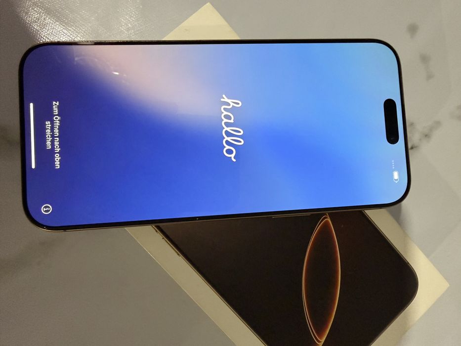 Iphone 16 pro max 256 гб