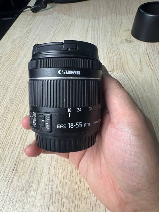 Canon kamera sotiladi