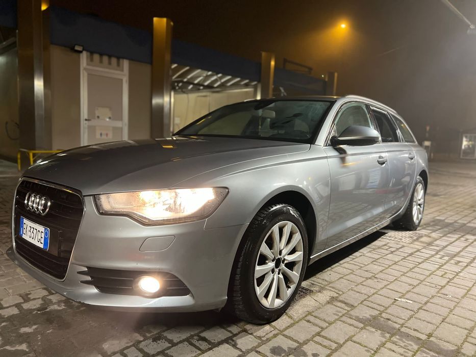 Audi A6 4G c7 3.0tdi Ауди A6 на части