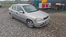 Opel astra G  GPL