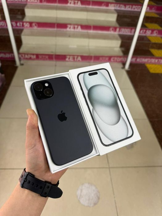 iPhone 15/256GB/Айфон 15/256ГБ