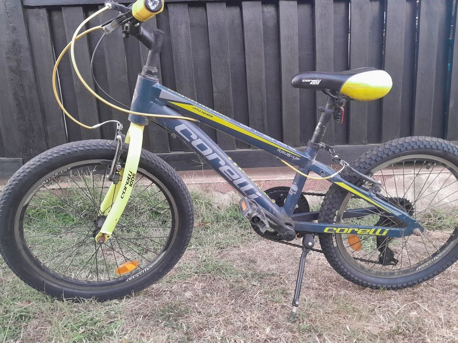 Bicicletă copii Corelli