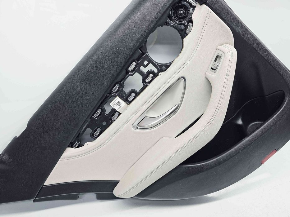 Tapiterie usa stanga spate Mercedes Clasa C (W205) [Fabr 2014-prezent