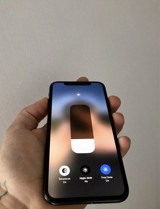 Iphone X stare foarte buna