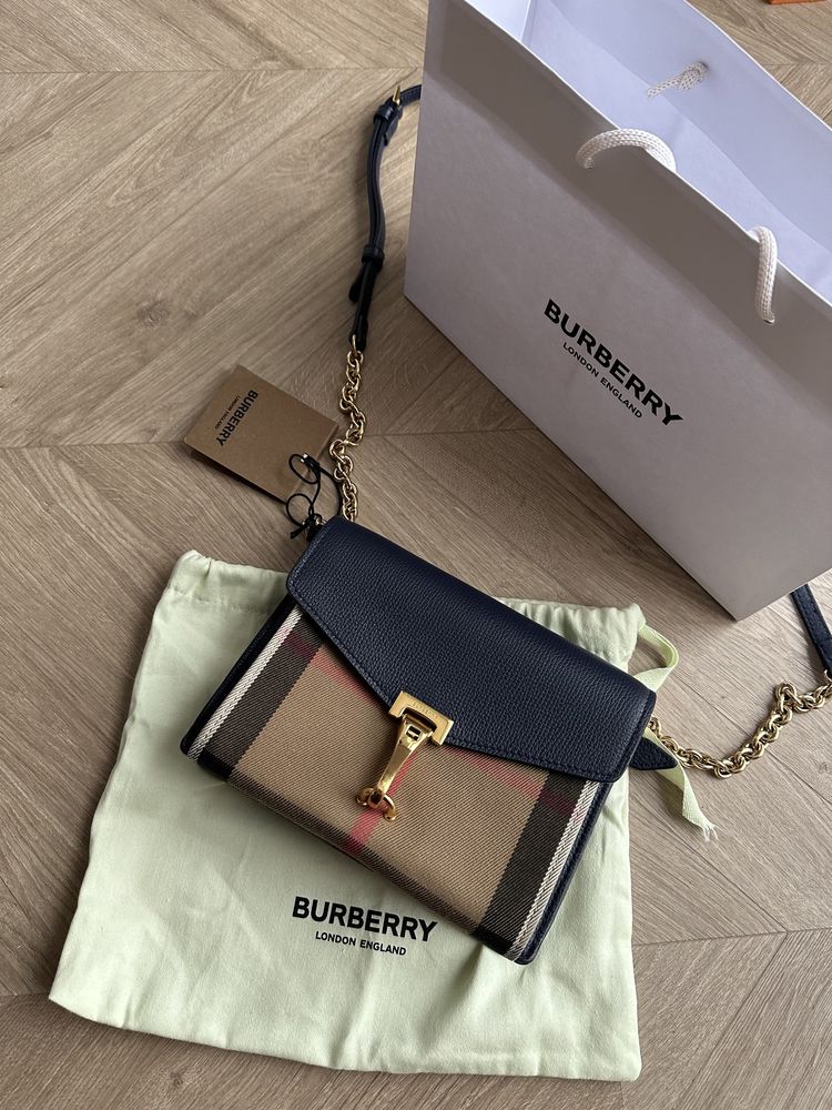 Сумка burberry оригинал