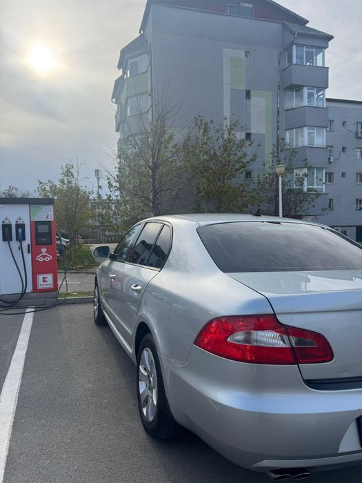 Vând Skoda Superb 2.0 diesel an fab 2011 euro 5