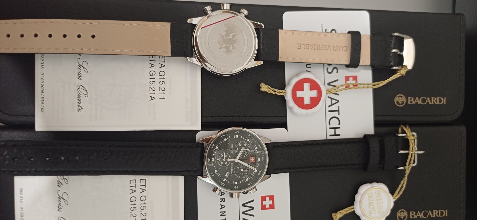 Ceas Swiss Military Cronograph