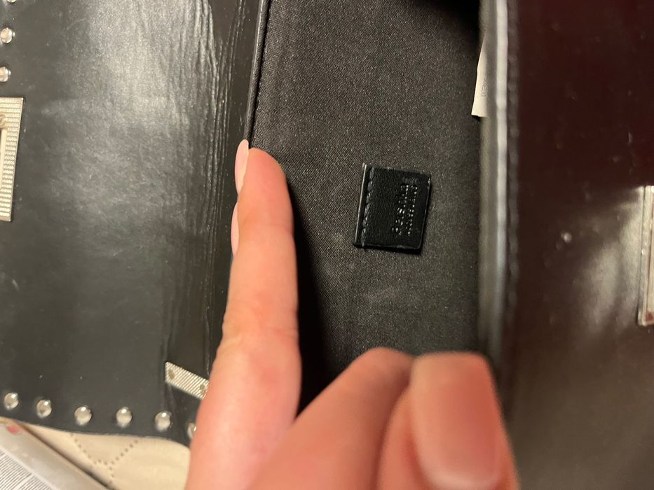 Чанта от Bershka използвана