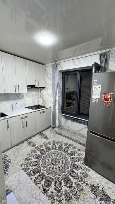 Евро квартира 2 ком буз2 ялангач №Р700