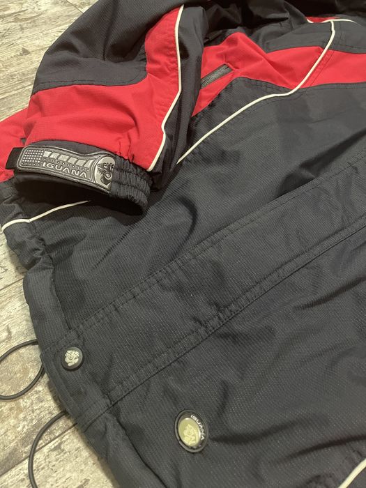 Costum de ski barbati Iguana marimea XL