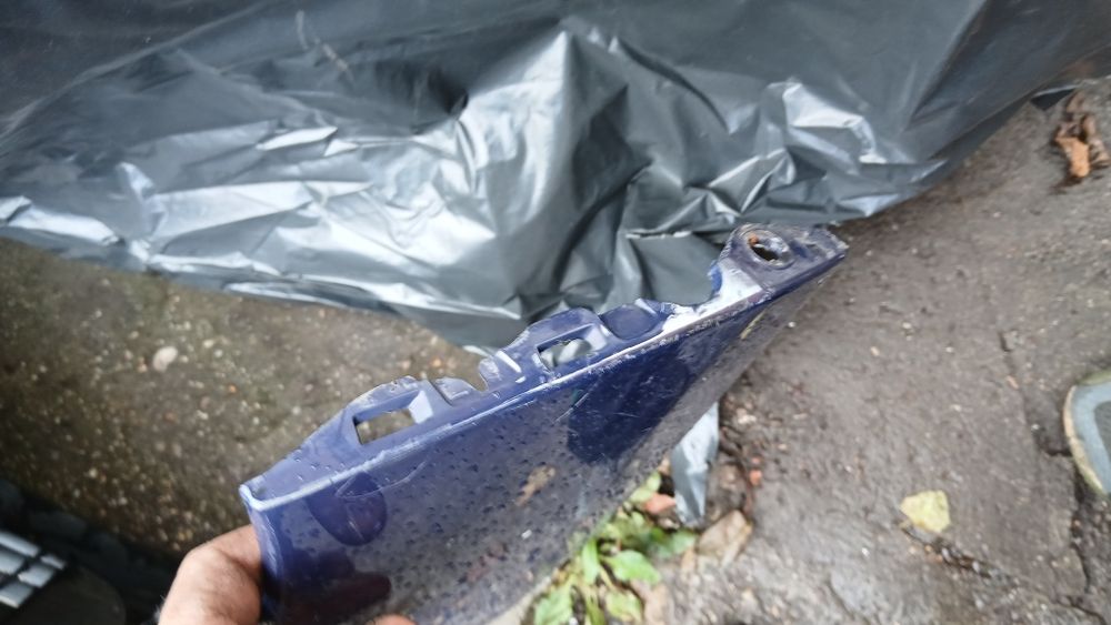 Bara fata Renault megane 3