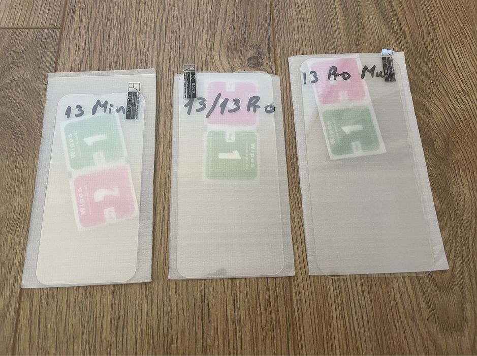 Vand folie sticla iphone 14 pro max,14 plus,12,13,15