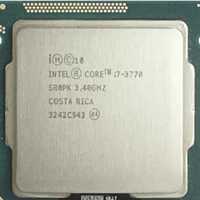 Procesor Intel Ivy Bridge i7 3770 3.4 GHz