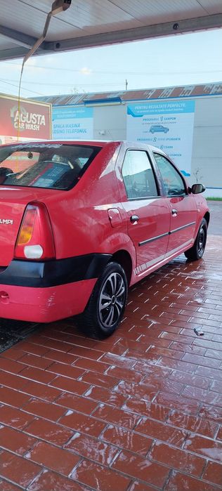 Dacia logan 1.4 benzina 6.500 lei negociabil