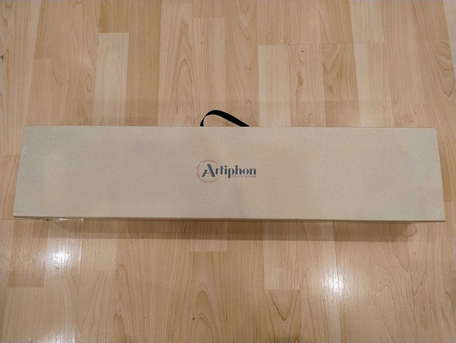 Artiphon INSTRUMENT 1 Black Guitar-type MIDI controller