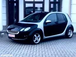 Piese Mitsubishi Colt CZT CZ3  Smart ForFour Brabus originale