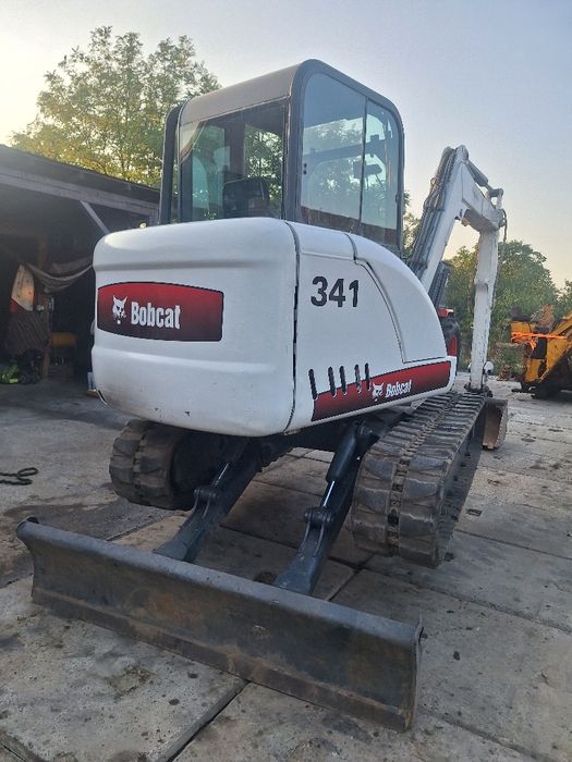 vand minexcavator  an 2001