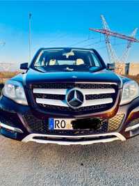 Vand Mercedes GLK 220