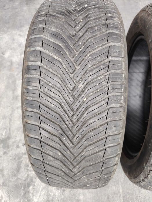 Vând 4 cauciucuri Michelin 225/55/18