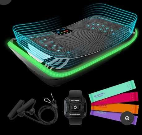Вибро платформа Bluefin 4D