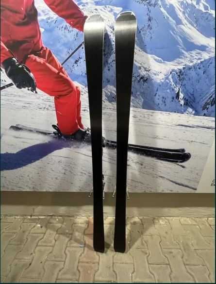 Ски Fischer XTR Pro MTN X + автомати RS10 GW
