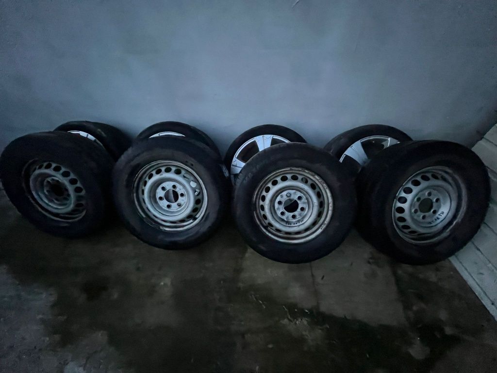 Jante sprinter 316